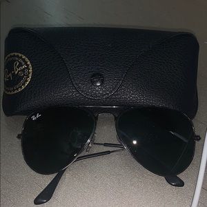 Ray ban aviator